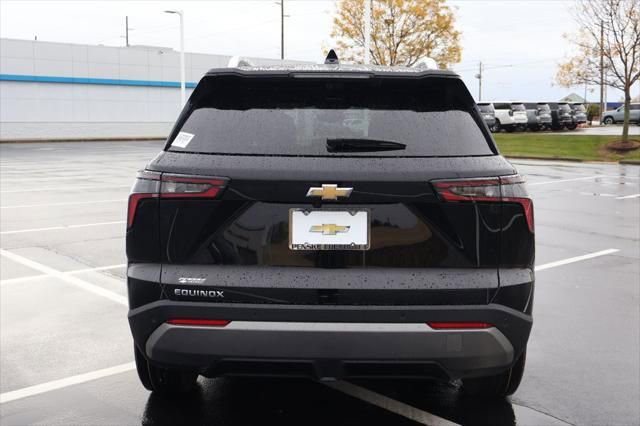 New 2026 Chevrolet Equinox LT image 6