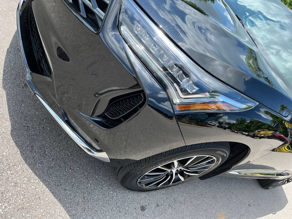 Used 2025 Acura RDX SH-AWD w/ Advance Package image 33