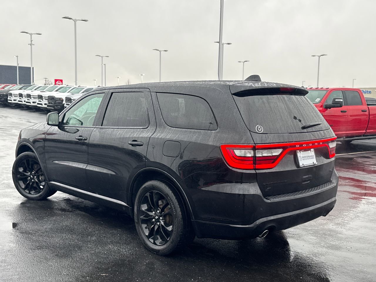 Used 2020 Dodge Durango R/T w/ Blacktop Package image 5