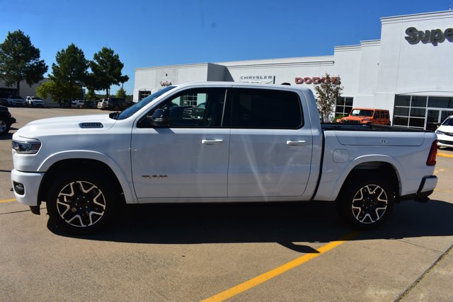 New 2027 RAM 1500 Laramie AWD/4WD image 10