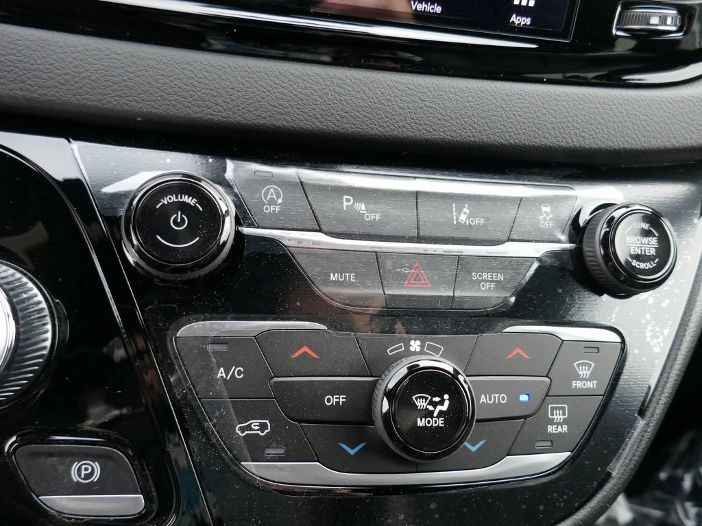 New 2026 Chrysler Voyager LX FWD image 16