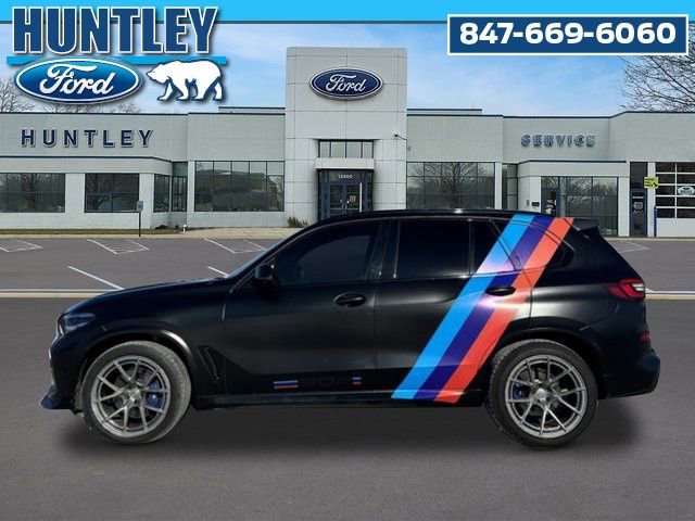 Used 2022 BMW X5 xDrive40i w/ M Sport Package image 7