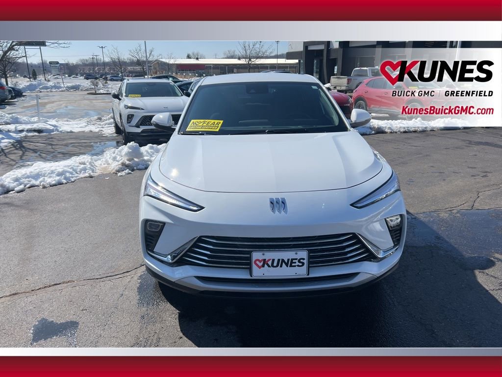 New 2026 Buick Envista Preferred w/ Convenience I Package image 12