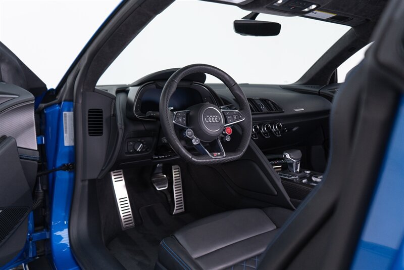 Used 2017 Audi R8 V10 plus AWD/4WD image 90