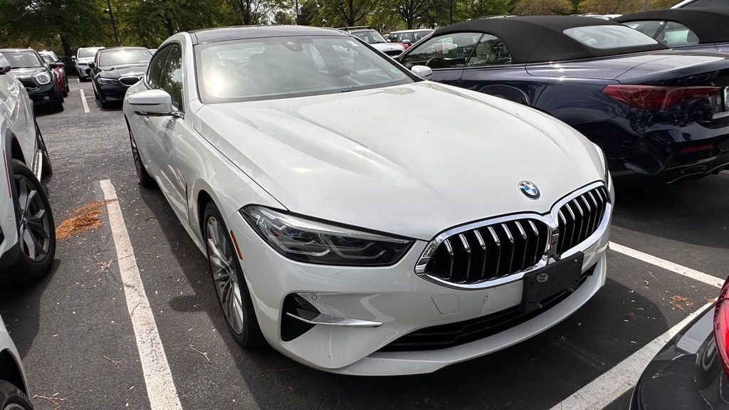Used 2020 BMW 840i Gran Coupe image 1