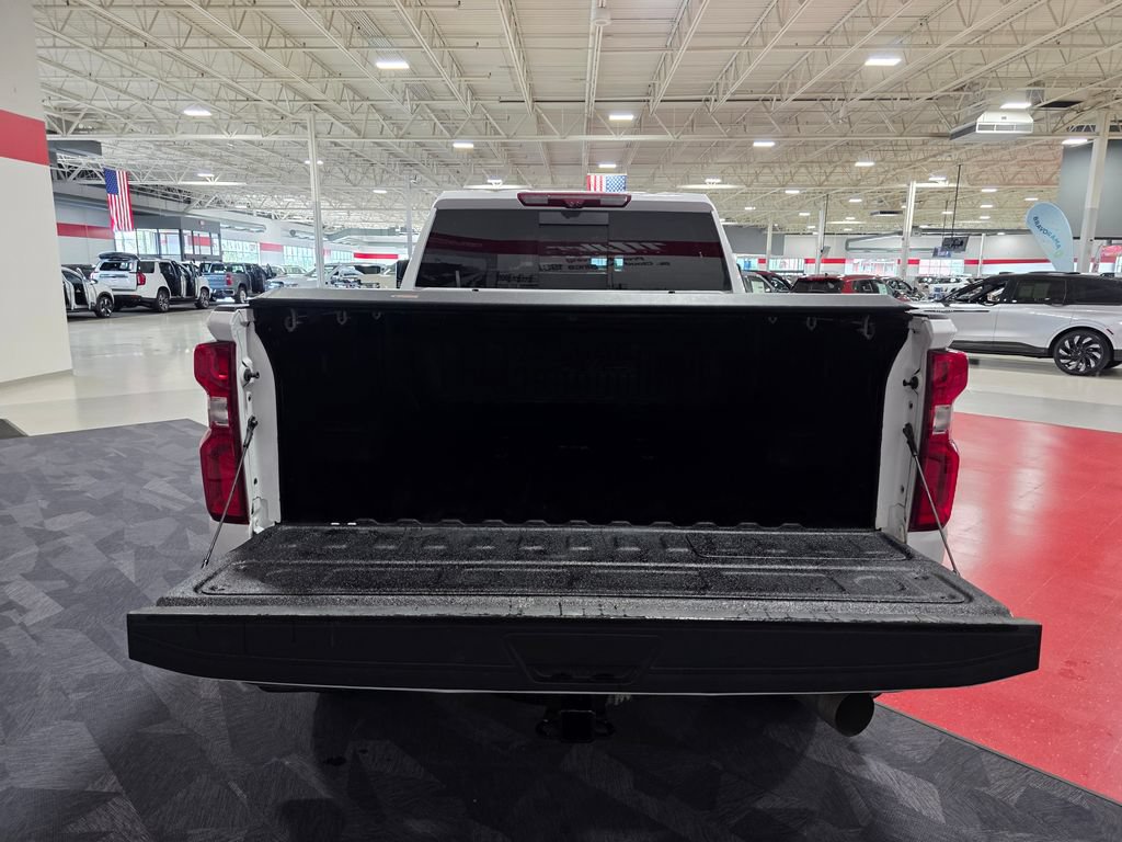 Certified 2024 Chevrolet Silverado 2500 ZR2 w/ Technology Package AWD/4WD image 5