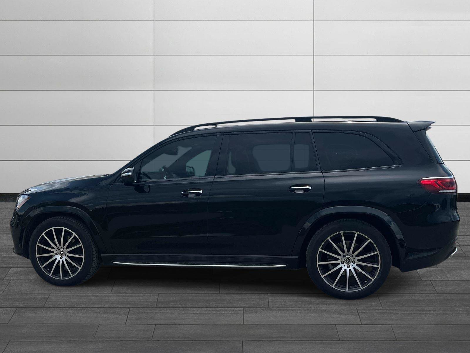 Certified 2023 Mercedes-Benz GLS 450 4MATIC image 6