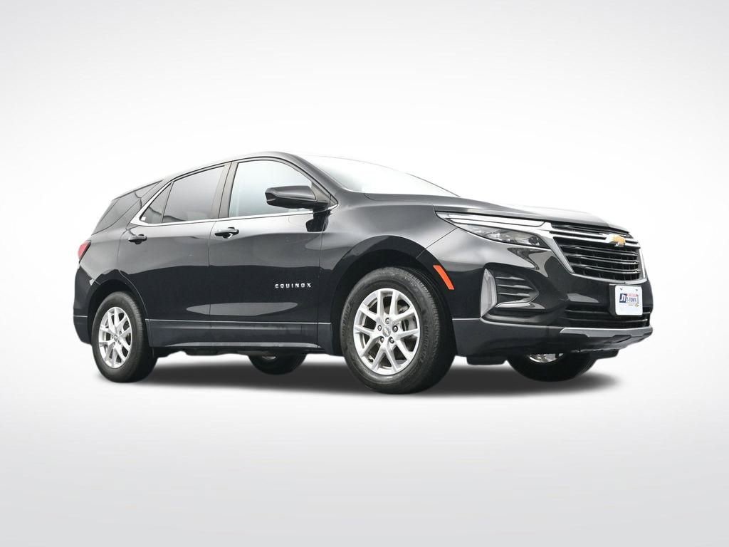 Used 2023 Chevrolet Equinox LT image 42