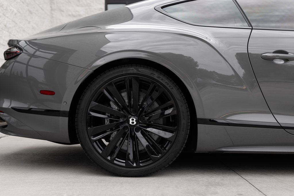 Used 2025 Bentley Continental GT Speed image 8