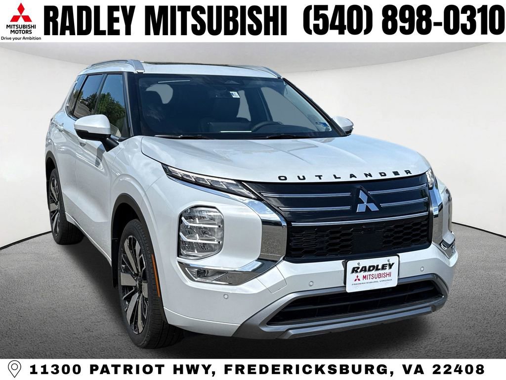 New 2026 Mitsubishi Outlander SEL image 21