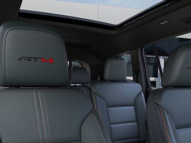 New 2026 GMC Acadia AT4 w/ Luxury Package image 24