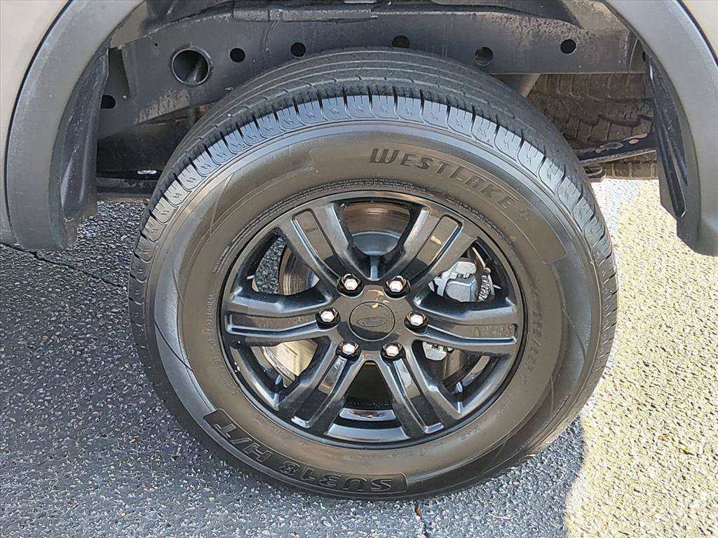 Used 2022 Ford Ranger XL w/ FX4 Off-Road Package AWD/4WD image 16