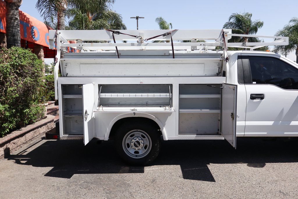 Used 2019 Ford F350 XL w/ XL Value Package RWD image 12