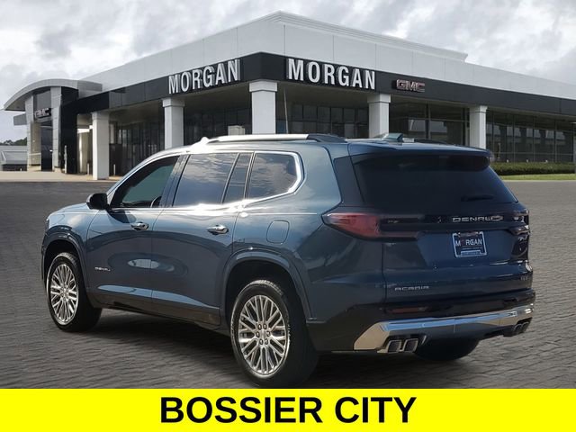 New 2026 GMC Acadia Denali w/ Super Cruise Package FWD image 5