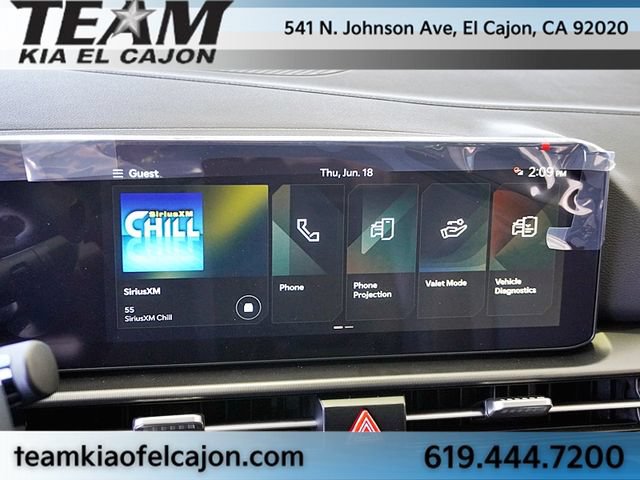 New 2026 Kia Sportage EX w/ EX Panorama Roof Package FWD image 30