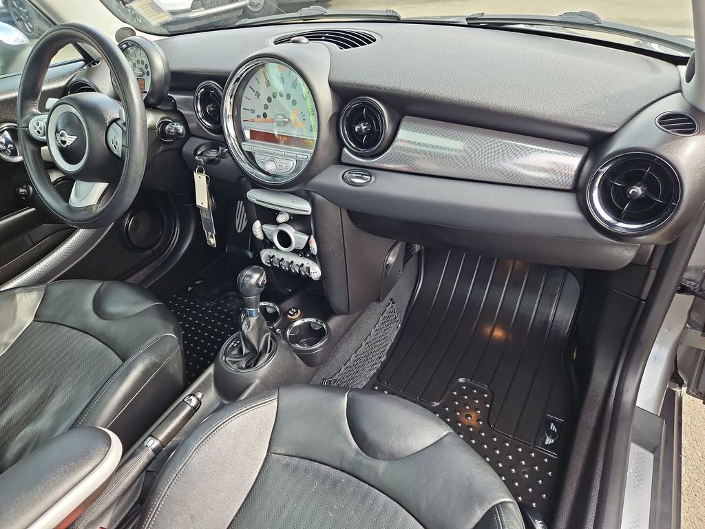 Used 2008 MINI Cooper Clubman S image 17