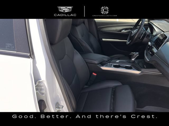 Certified 2025 Cadillac CT4 Sport w/ Cold Weather Package RWD image 29