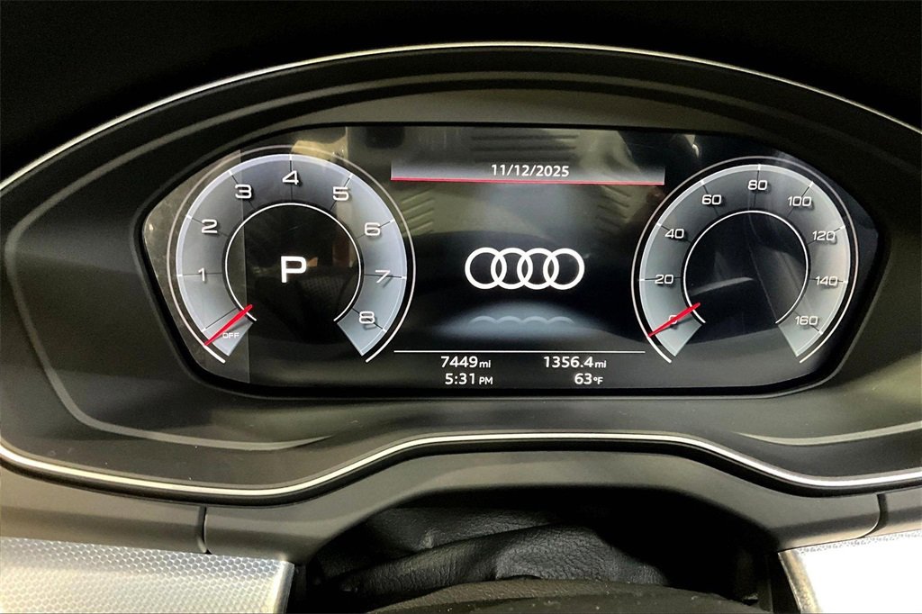 Used 2025 Audi Q5 2.0T Premium Plus image 13