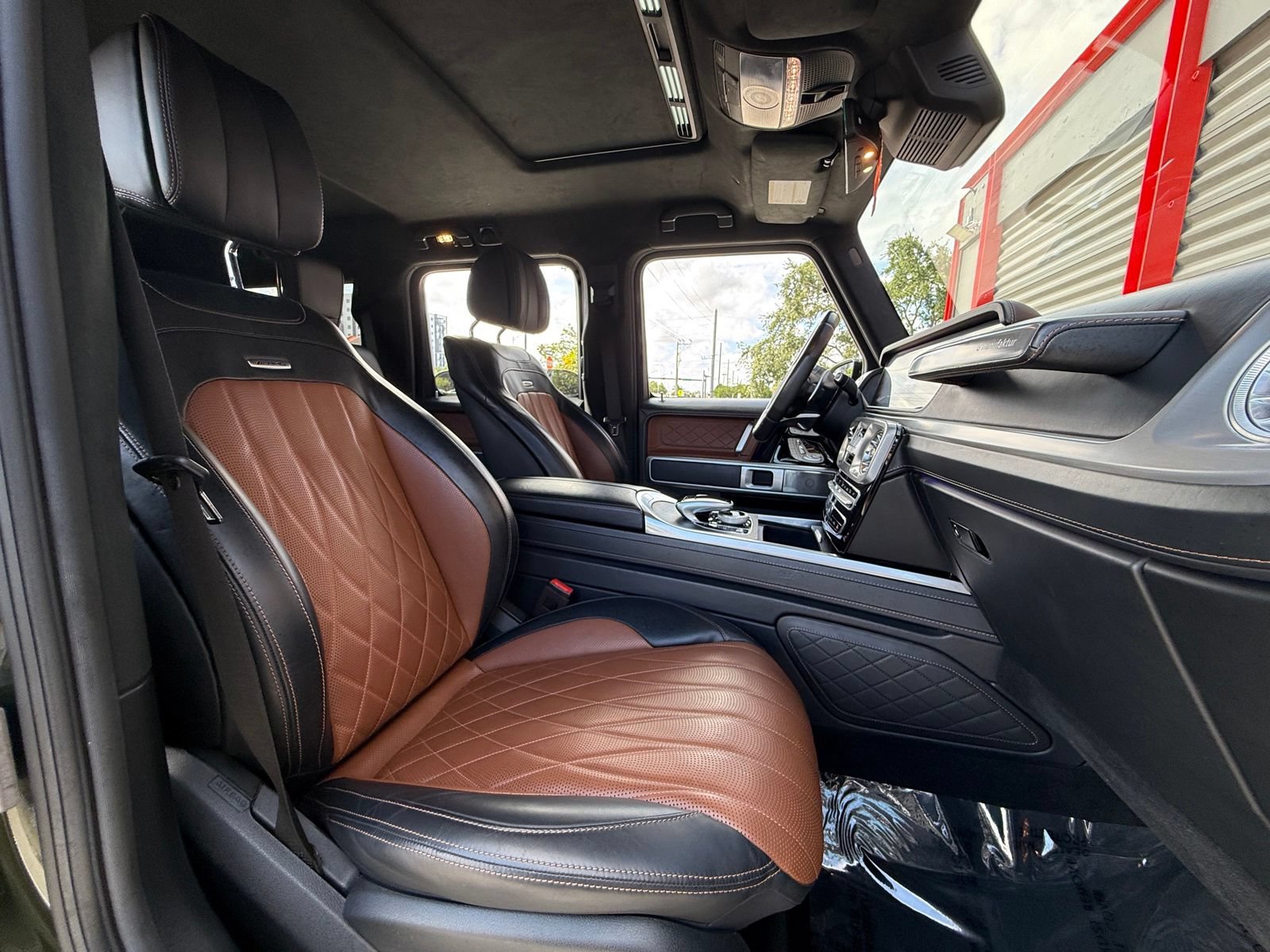 Used 2021 Mercedes-Benz G 63 AMG 4MATIC image 37