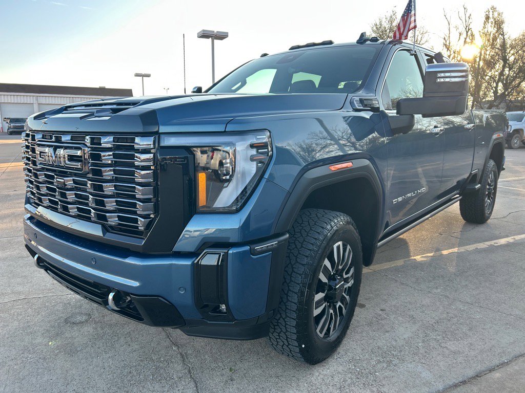 New 2026 GMC Sierra 2500 Denali Ultimate