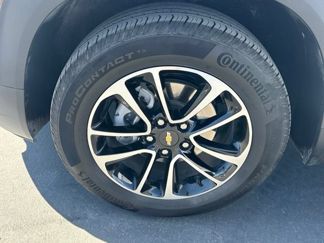 Certified 2026 Chevrolet TrailBlazer LT AWD/4WD image 14