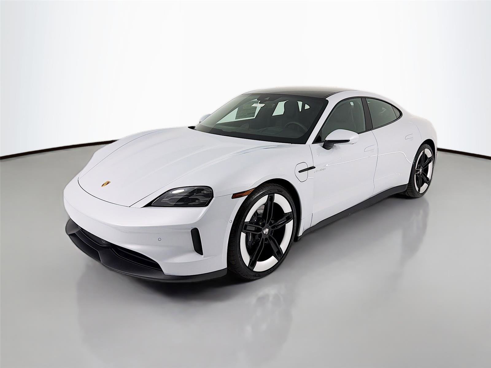 New 2025 Porsche Taycan