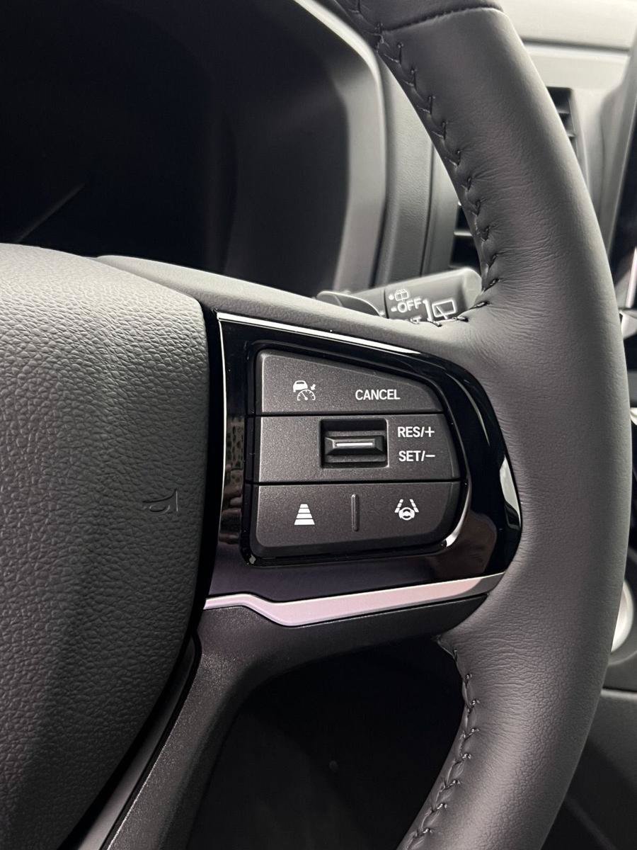 New 2027 Honda Odyssey EX-L image 9
