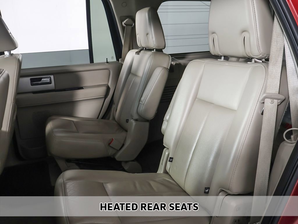 Used 2013 Ford Expedition Limited AWD/4WD image 8