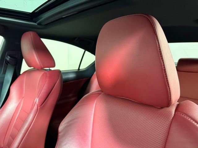 Used 2021 Lexus IS 350 F Sport w/ Accessory Package RWD image 13