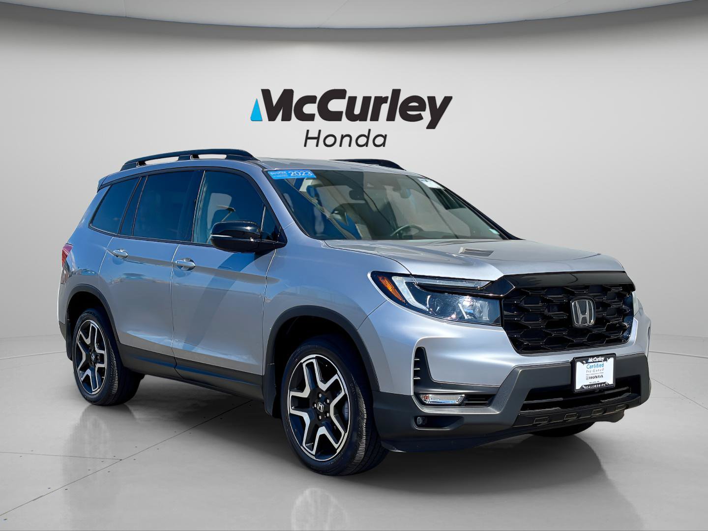 Certified 2023 Honda Passport Elite