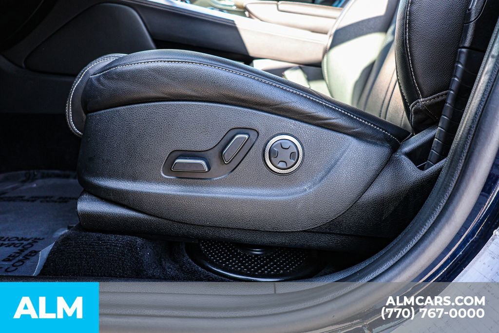 Used 2024 Genesis GV80 2.5T AWD/4WD image 27