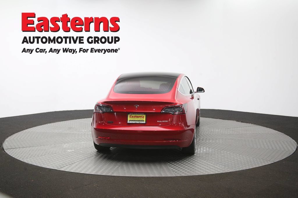 Used 2020 Tesla Model 3 Performance AWD/4WD image 31