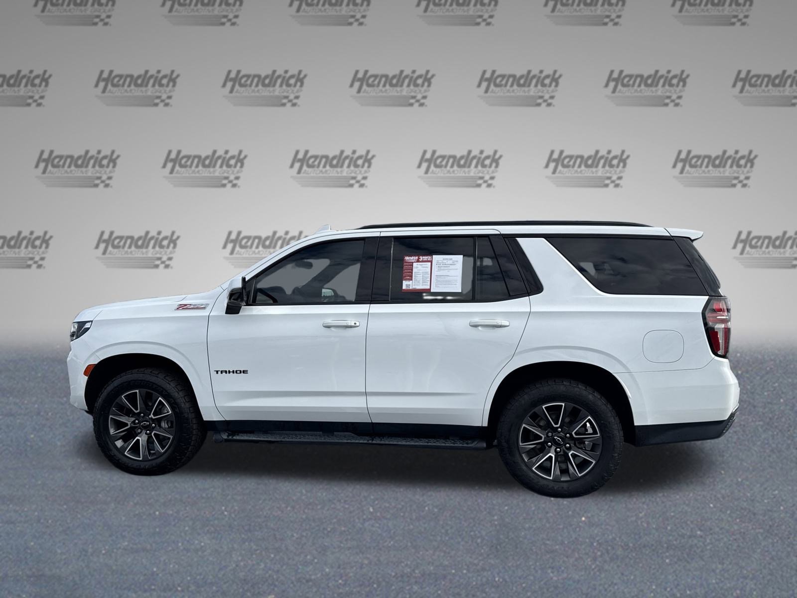 Used 2021 Chevrolet Tahoe Z71 w/ Luxury Package image 7