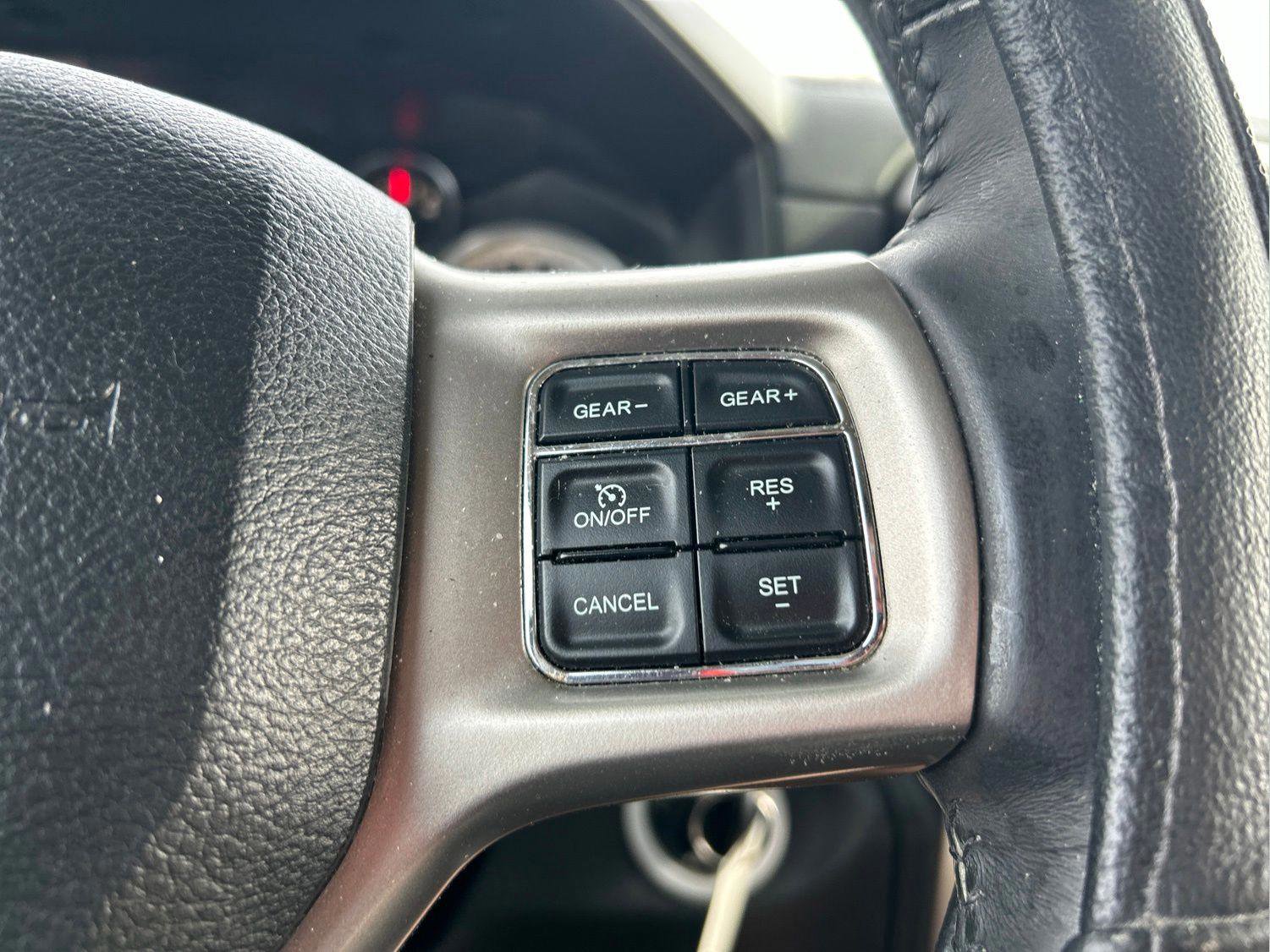 Certified 2018 RAM 1500 Laramie AWD/4WD image 16