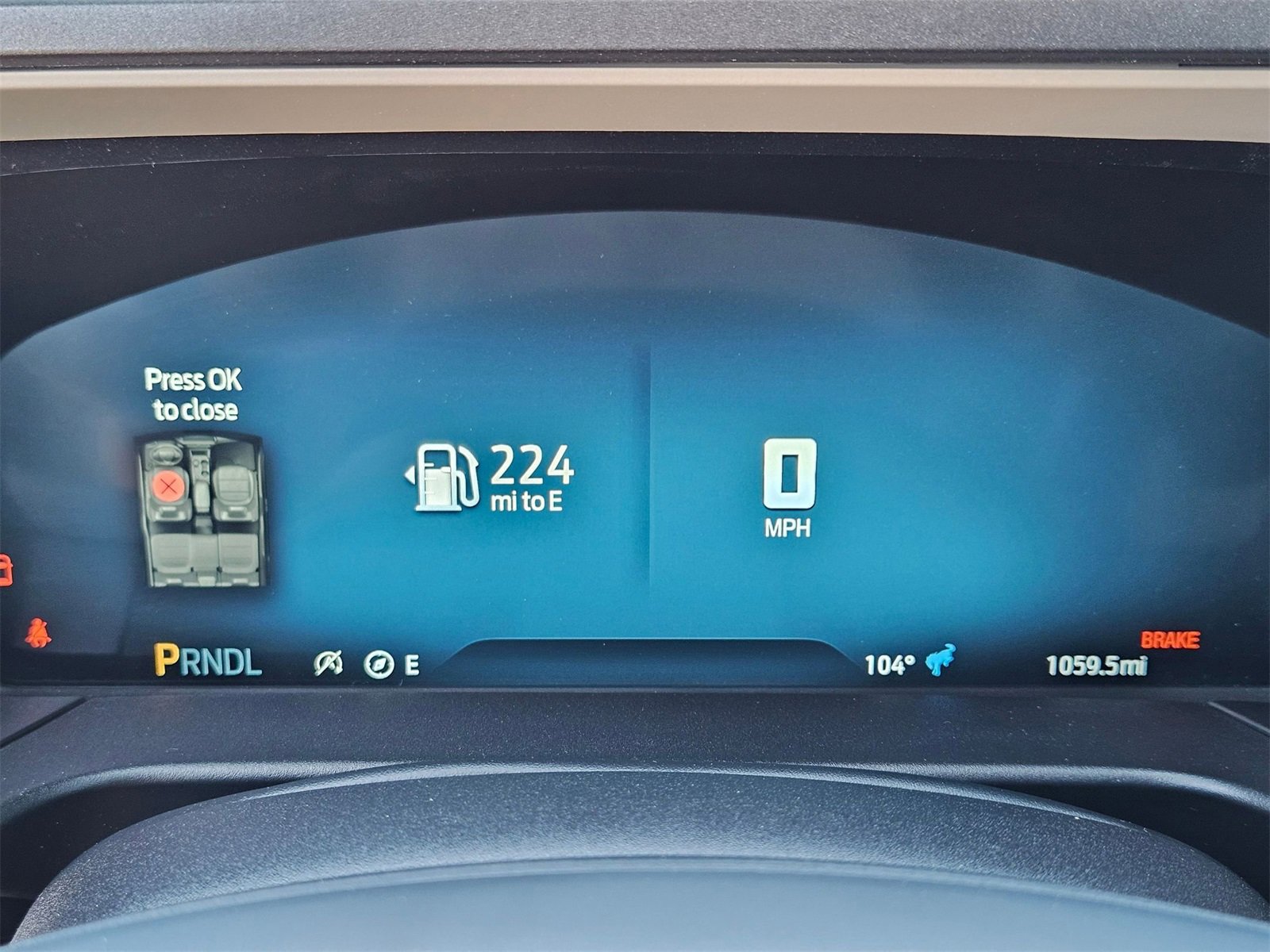 New 2025 Ford Bronco Sport Big Bend image 14