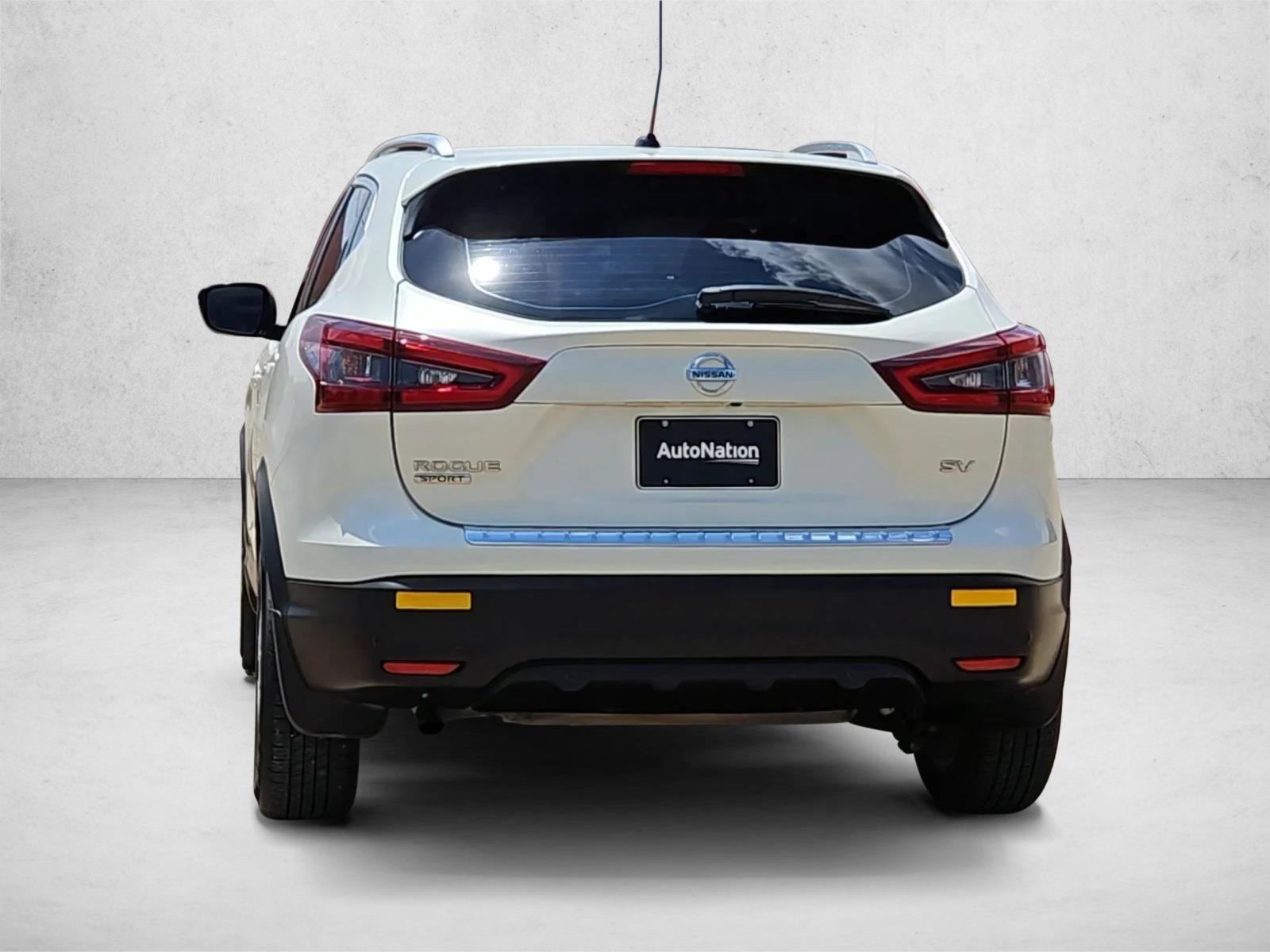Used 2022 Nissan Rogue Sport SV w/ Technology Package FWD image 7