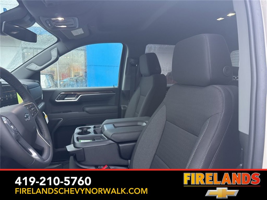 New 2026 Chevrolet Silverado 1500 RST w/ RST Select Package image 24