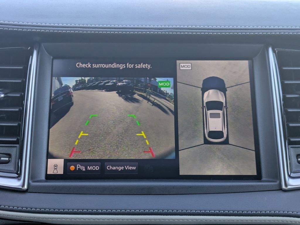 Certified 2025 INFINITI QX55 Essential image 22