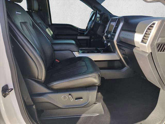 Used 2019 Ford F250 Platinum w/ Platinum Ultimate Package image 21