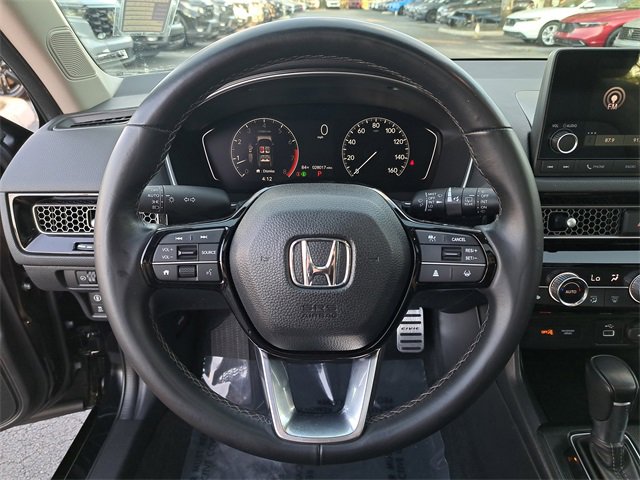 Certified 2023 Honda Civic EX-L image 25