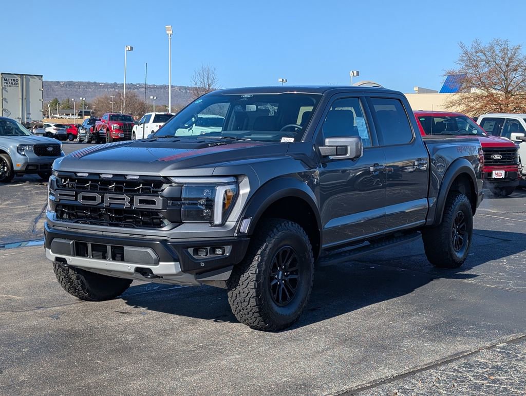 New 2025 Ford F150 Raptor image 7