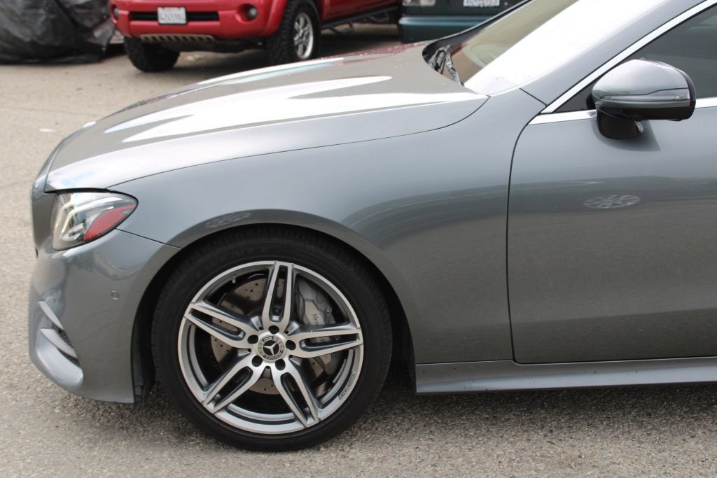 Used 2019 Mercedes-Benz E 450 Coupe image 7
