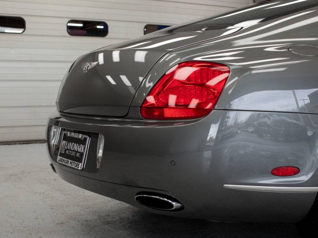 Used 2009 Bentley Continental GT AWD/4WD image 41