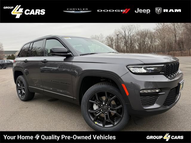 New 2025 Jeep Grand Cherokee Limited image 1