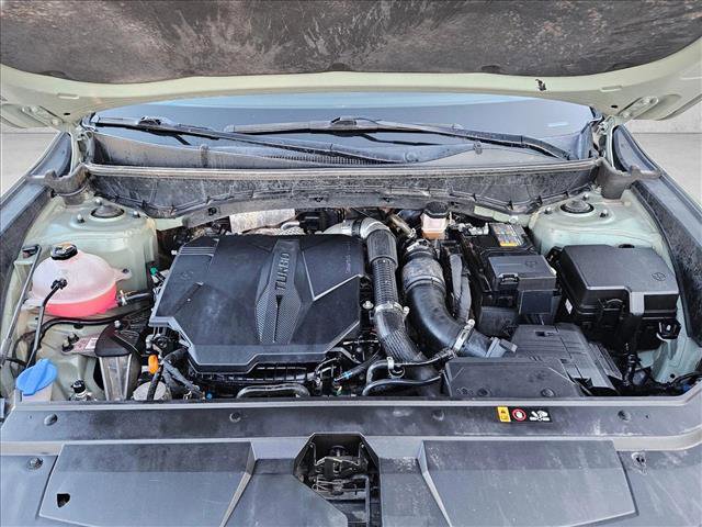 Used 2022 Hyundai Santa Cruz SEL Premium image 22