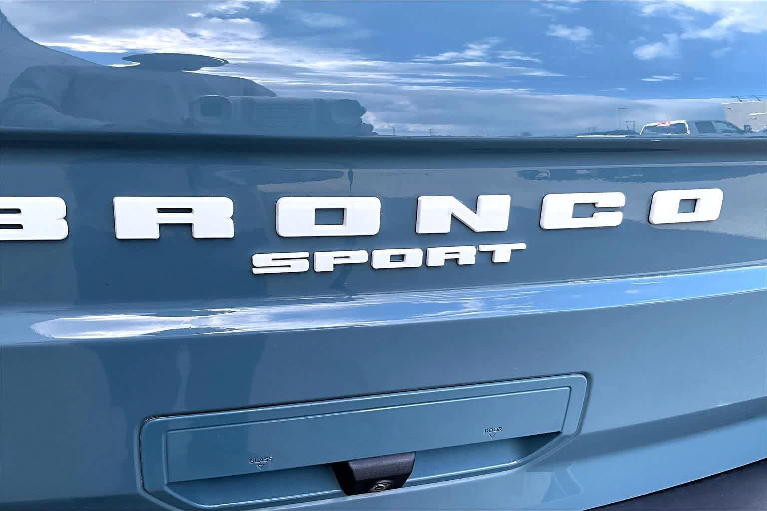 Used 2021 Ford Bronco Sport Outer Banks AWD/4WD image 7