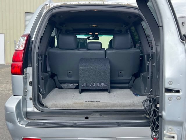 Used 2008 Lexus GX 470 AWD/4WD image 12