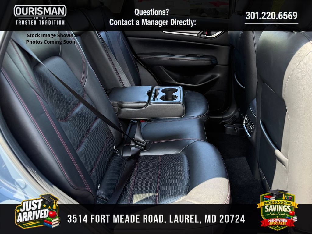 Used 2024 MAZDA CX-5 Carbon Edition AWD/4WD image 13