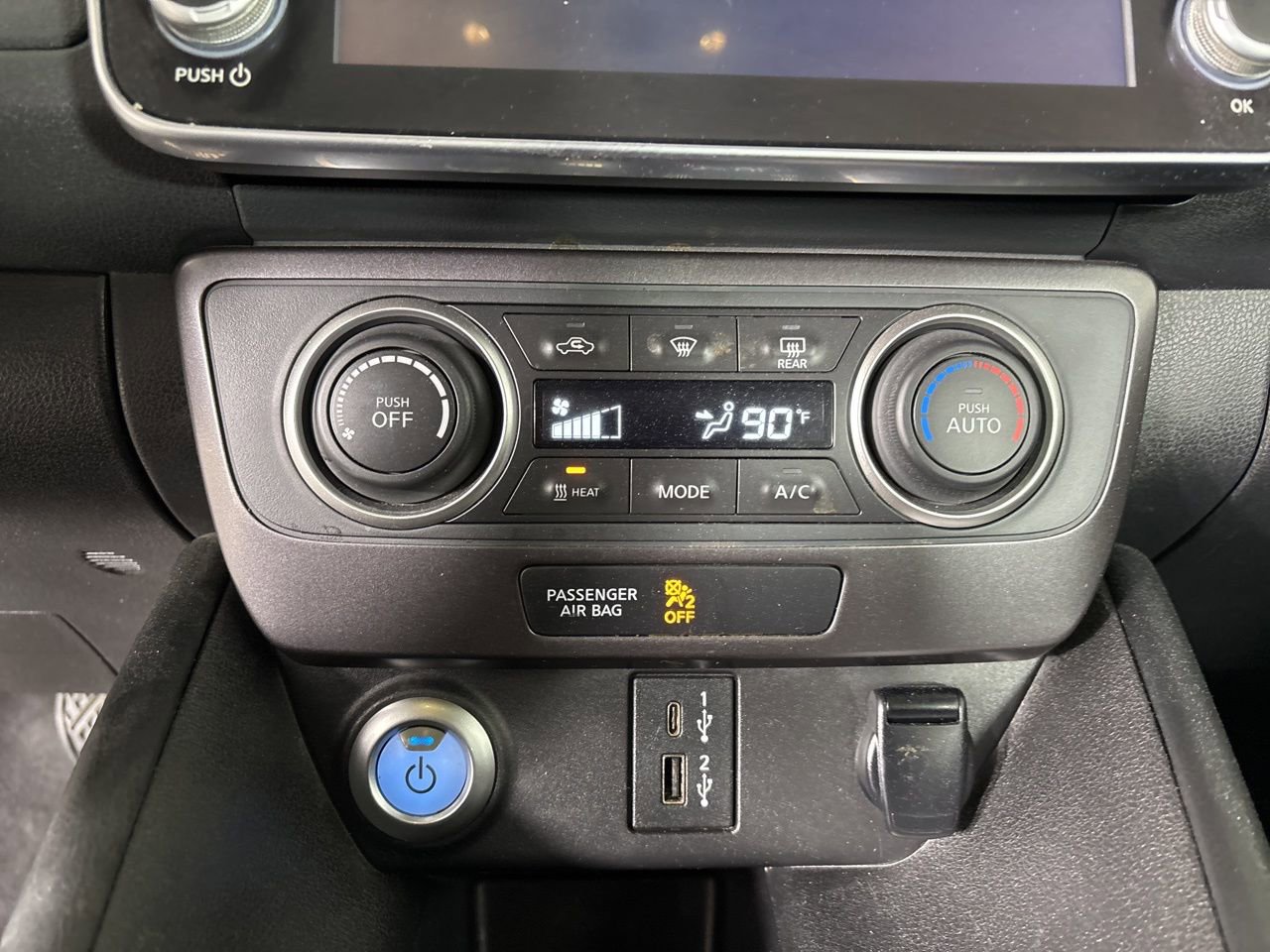 Used 2022 Nissan Leaf S Plus w/ Protection Package image 14