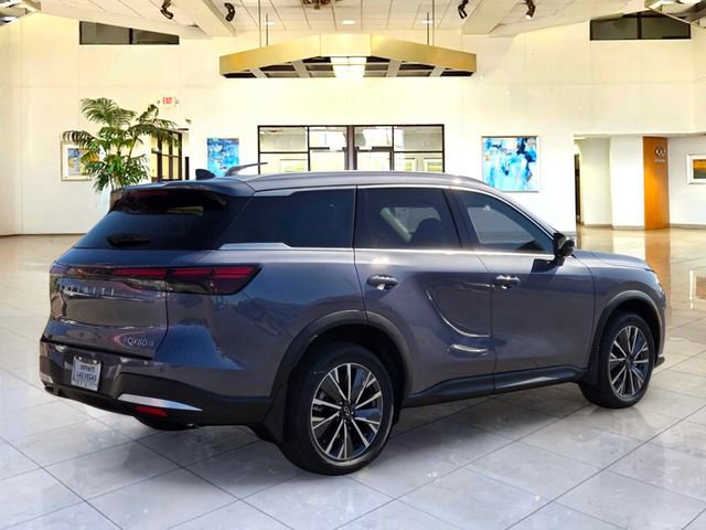 New 2027 INFINITI QX60 Luxe w/ Cargo Package AWD/4WD image 5